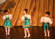 Balettvizsga 2013.05.26.